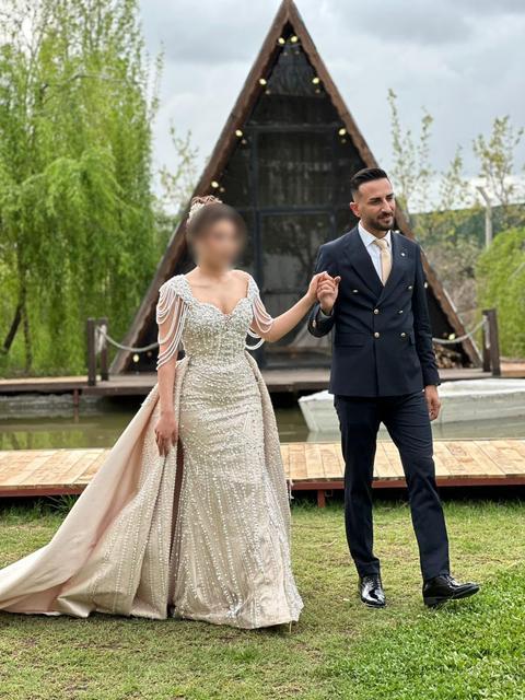 ŞANLIURFA'DA EVLENDİĞİ KADINLA SADECE 1 AY YAŞAYAN ADAMIN HAYATI KABUSA DÖNÜŞTÜ KARISININ SEVGİLİSİ OLDUĞU İLERİ SÜRÜLEN KİŞİ TARAFINDAN BIÇAKLANDI ÖLÜM TEHDİTLERİ ALDIĞINI İLERİ SÜREN ADAM YARDIM İSTEDİ ÖMER ATILGAN: "EŞİM İLAÇ TEMİN EDİP 1 AYLIK BEBEĞİ ALDIRDI"
