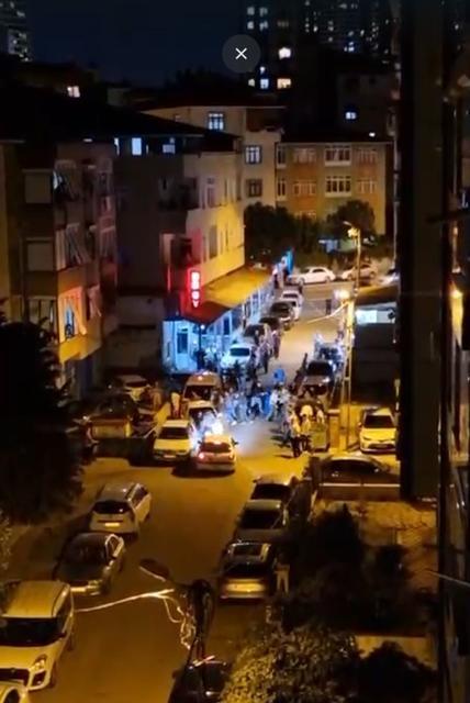 Düğün sonrası kavga: Kalabalığın üzerine aracını sürdü
