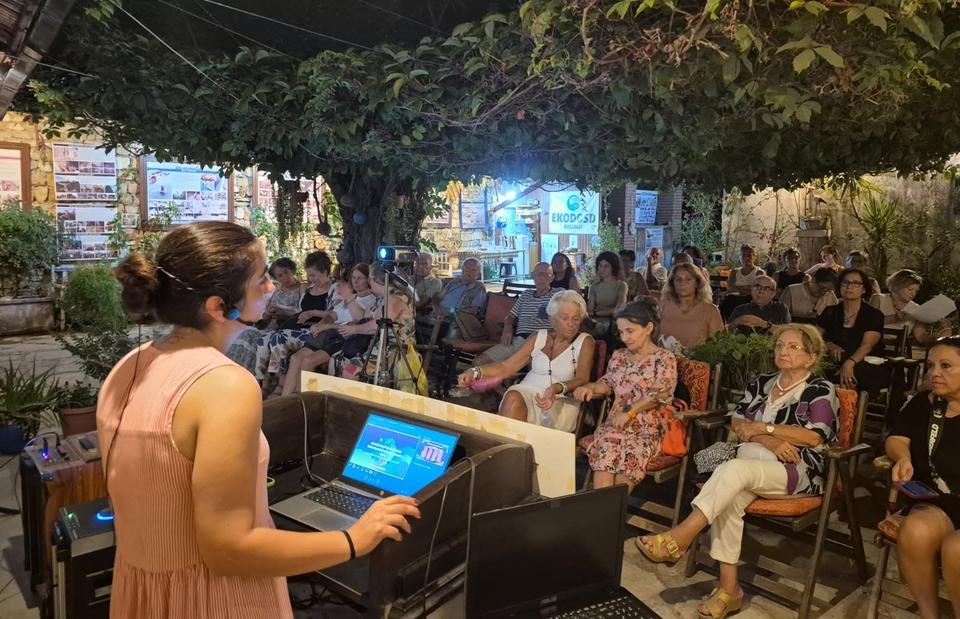 Kuşadası’nda 3. İskele tartışması: “Asıl risk deniz çayırları”