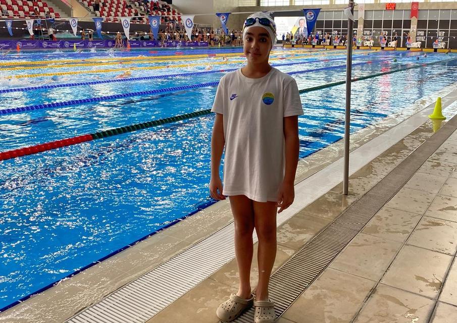 Sökeli yüzücü birinciliklere abone oldu