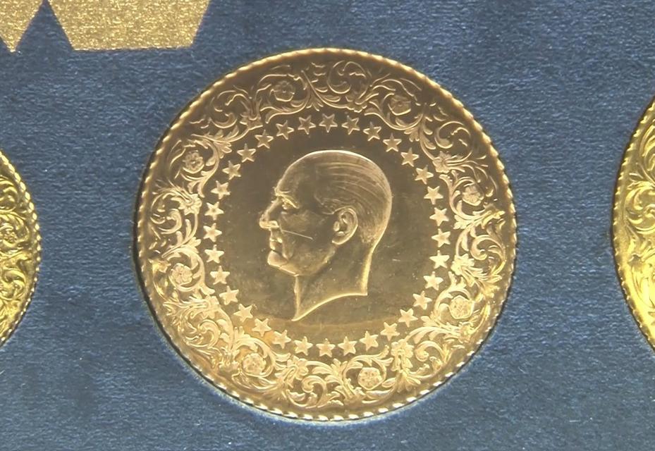 Altında yıl sonu beklentisi 5 bin lira