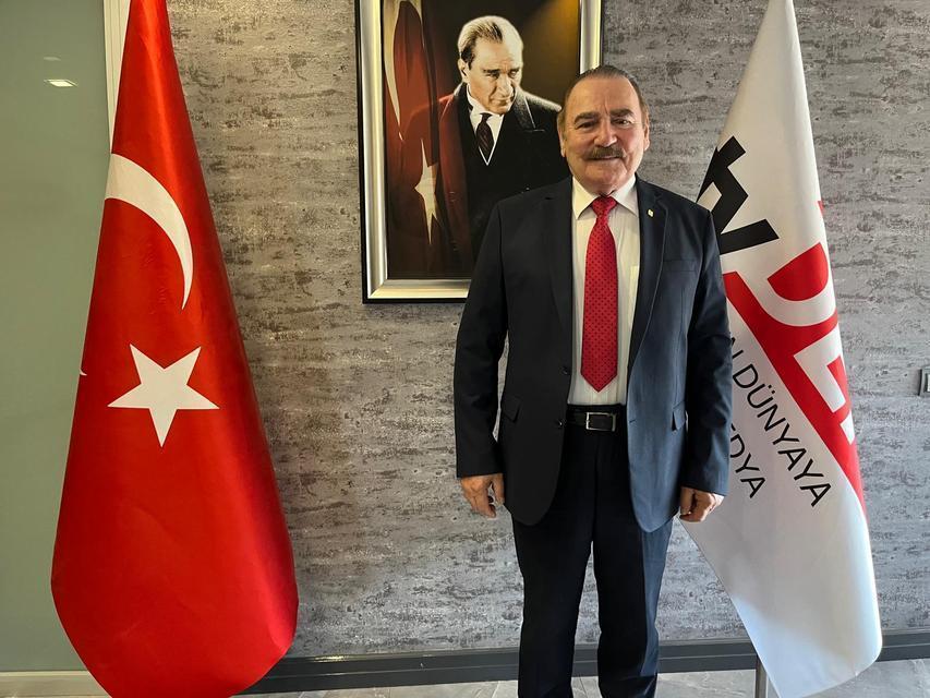 "İncirliova planları ranta kurban edildi"