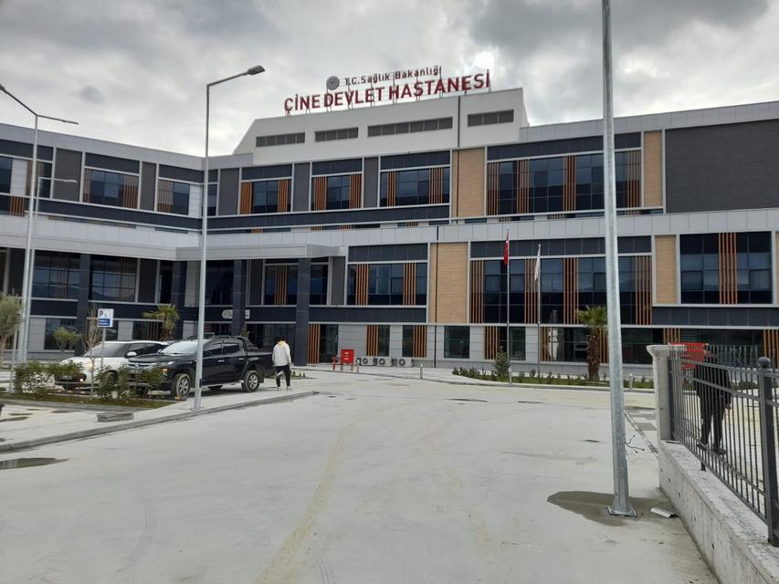 Çine Devlet Hastanesi