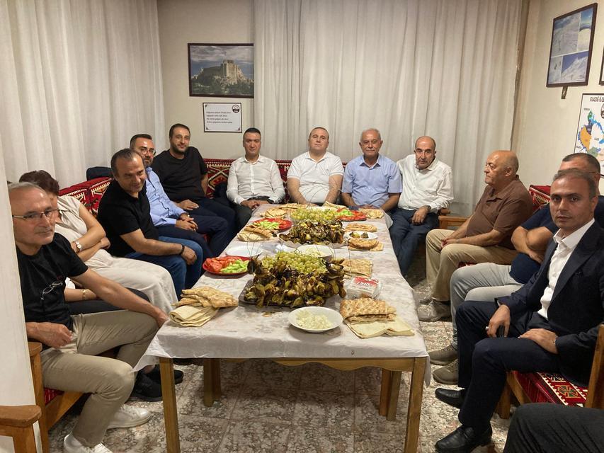 Elazığ kültürü Aydın’da sofralara taşındı