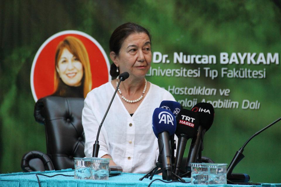 UZMANINDAN ÖNEMLİ UYARI: "KKKA VİRÜSÜ BULAŞAN 100 KİŞİDEN 5'İ HAYATINI KAYBEDİYOR"