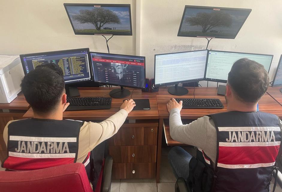 Aydın’da geniş çaplı siber operasyon düzenlendi