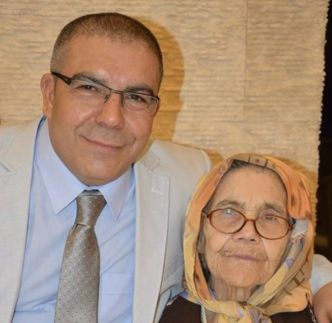 Aydın'da iş insanının acı günü