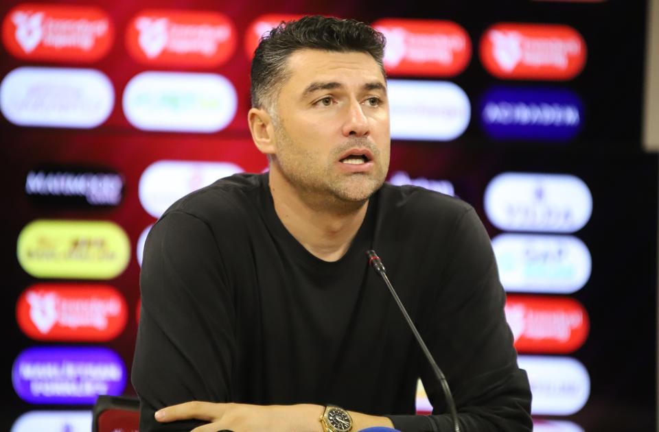 "Erken yediğimiz gol bizi geriye düşürdü"