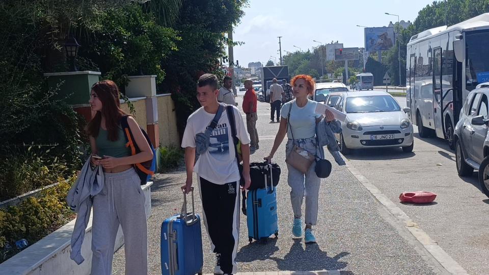 2 bin 500 euroluk tatilleri zehir oldu
