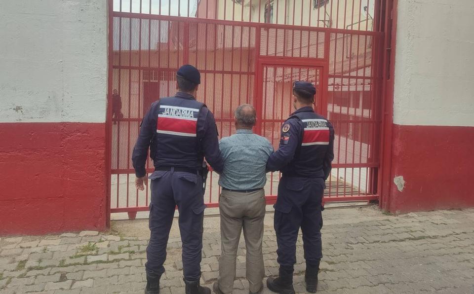 Aydın’da aranan 67 yaşındaki firari yakalandı
