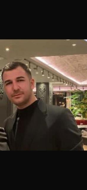 Motosiklet kamyonetle çarpıştı: 1 ölü