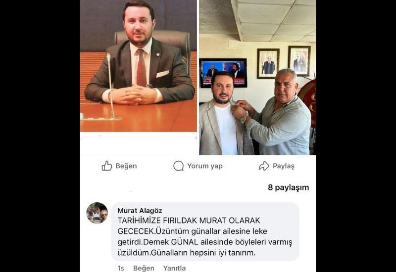 Günal’ın açıklamasına Sökeli vatandaşlardan sert tepki: “Fırıldak Murat”