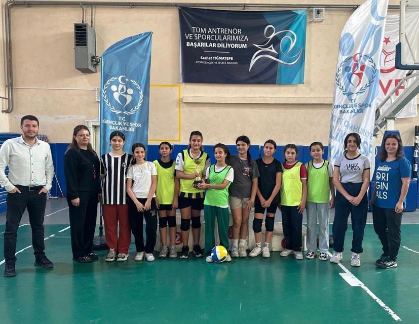 Aydın'da Amatör Spor Haftası etkinlikleri sürüyor