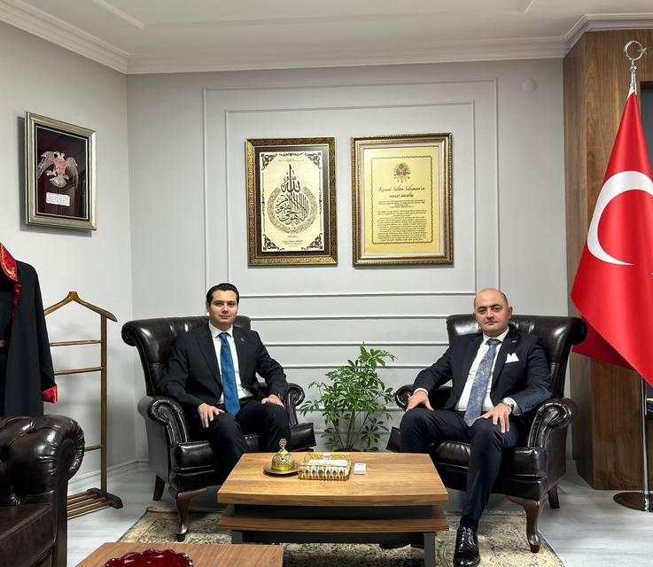 Germencik Cumhuriyet Başsavcılığına Yılmaz atandı