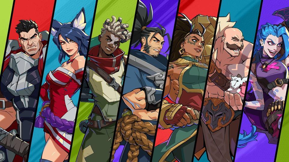 Riot fişi çekiyor: League of Legends oyunu 2XKO’nun geliştirilmesi durdurulacak