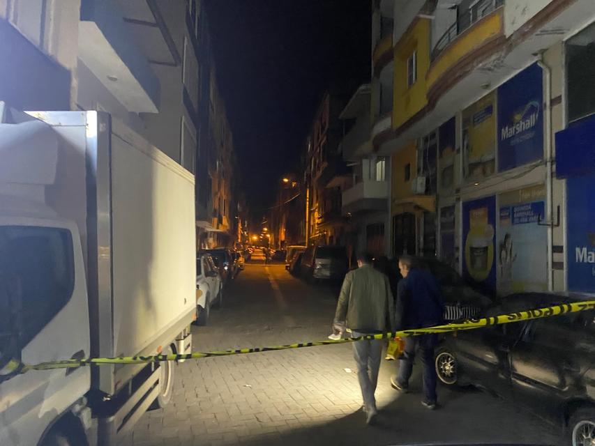 Manisa'da bıçaklı kavga: 1 ağır yaralı