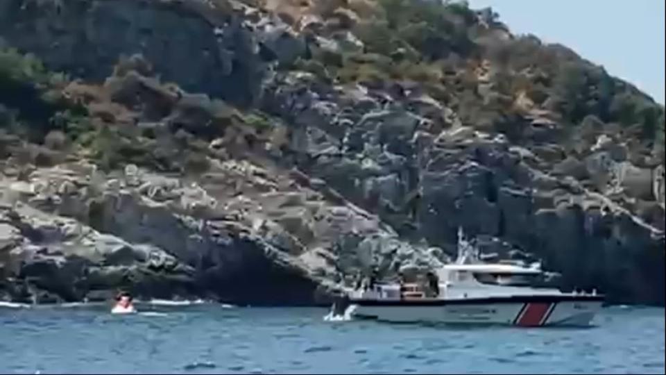 Kuşadası'nda denizde bir kişi ölü bulundu