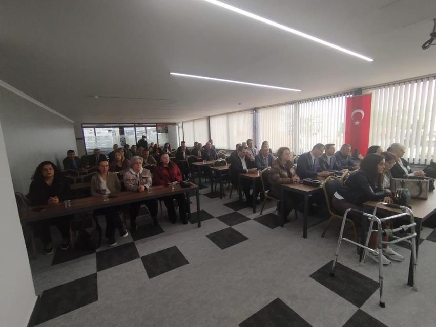 Kuşadası’nda okul güvenliği masaya yatırıldı