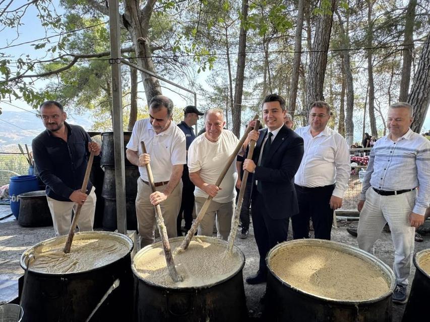 Dedebağ Keşkek Hayrı için geri sayım başladı