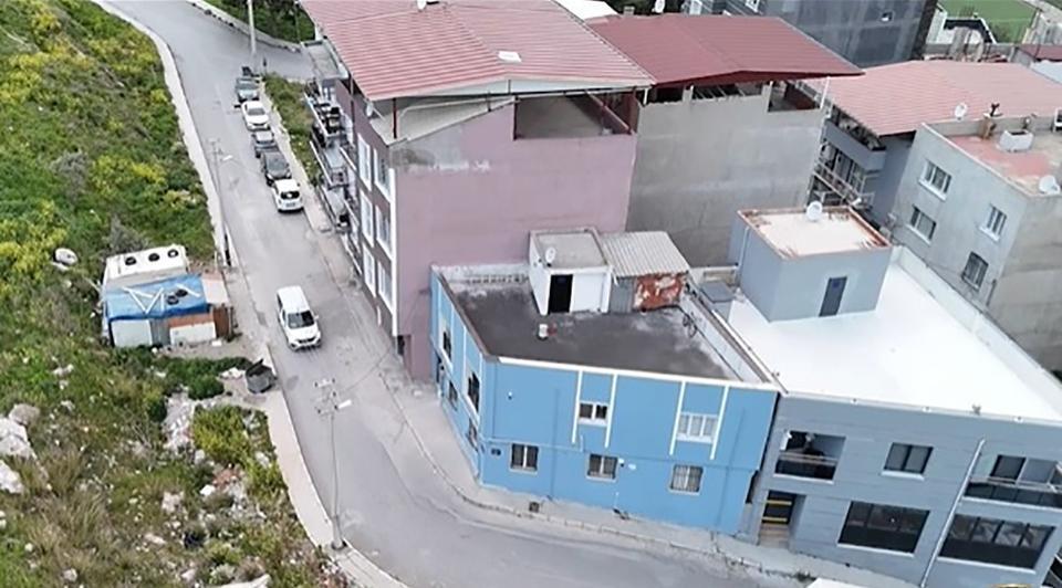 95 adrese şafak vakti baskın: 133 gözaltı