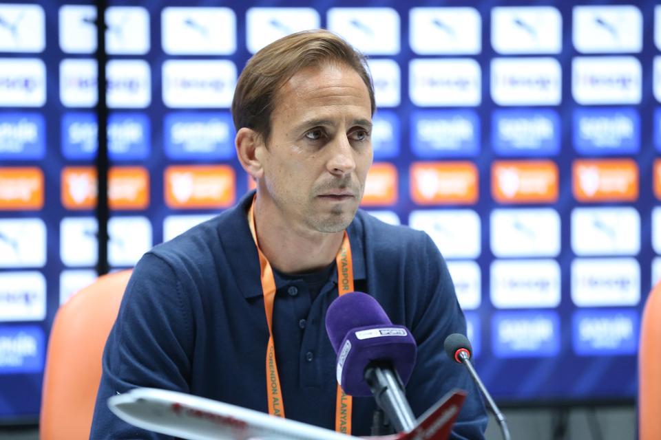 Joao Pereira: "Daha iyi oynadık ama sonuç olarak maçı kaybettik