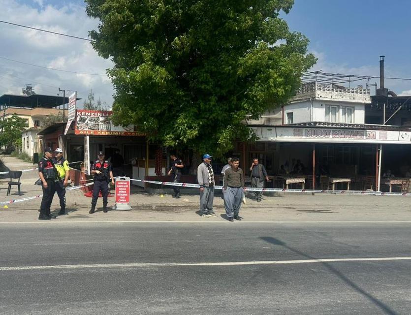 Lokantaya pompalı saldırı: 2 ölü, 2 yaralı