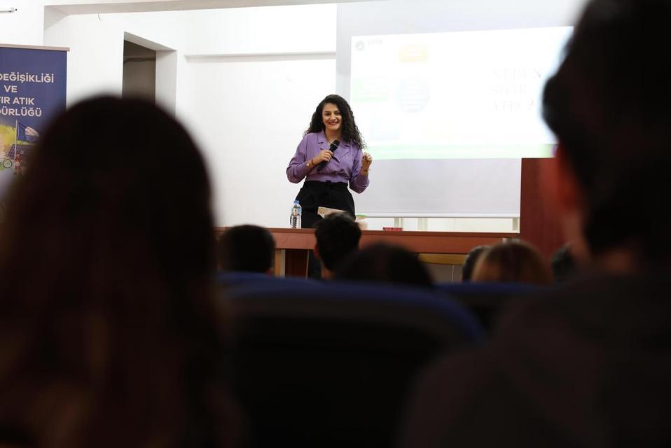 Didim’de gelecek için sıfır atık seferberliği