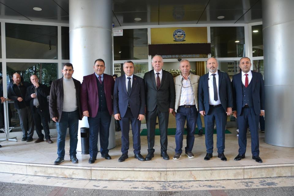 Fevzi başkan güven tazeledi