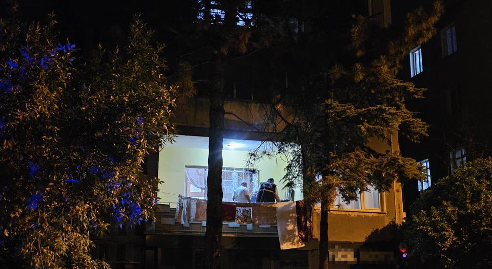 Üvey oğlunun yaraladığı kişi kurtarılamadı