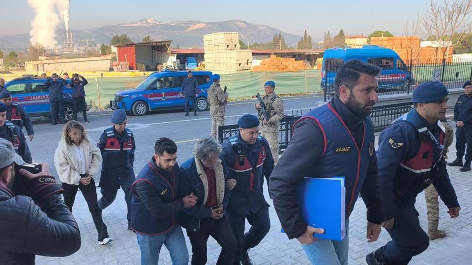 Yangında ölen çift ile ilgili kundaklama iddiası: 5 gözaltı