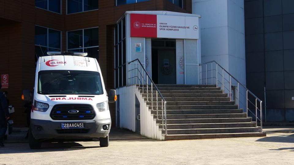 GİRESUN'DA HAVUZDAKİ ZEHİRLENME OLAYIYLA İLGİLİ 2 MÜDÜR GÖREVDEN ALINDI