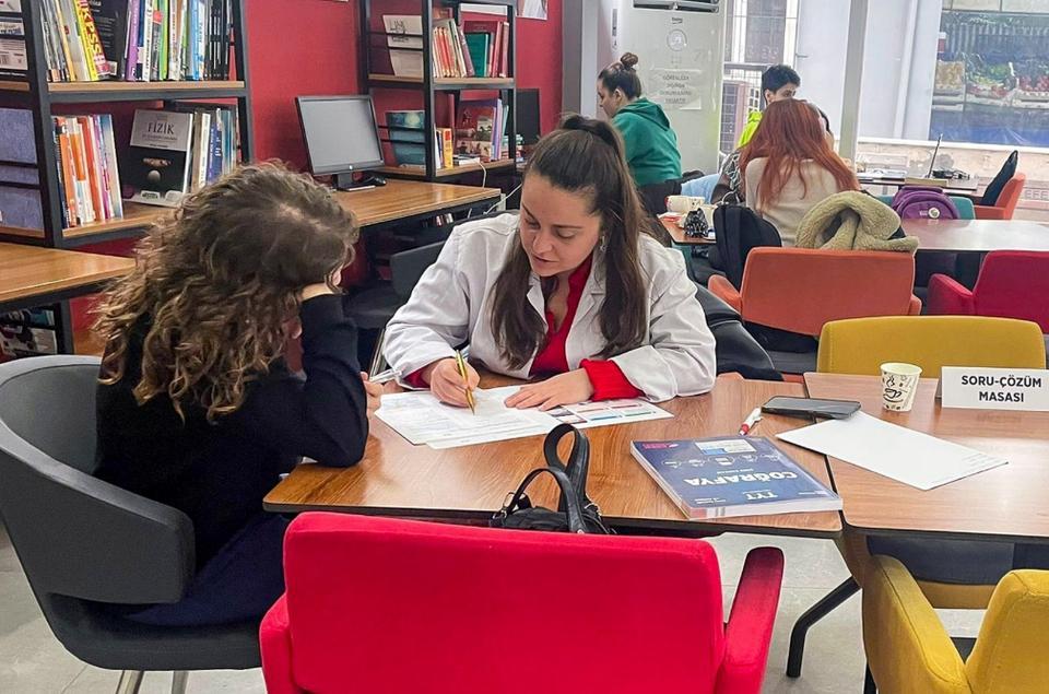 Efeler Belediyesi, eğitime 103 milyon TL’lik katkı sağladı