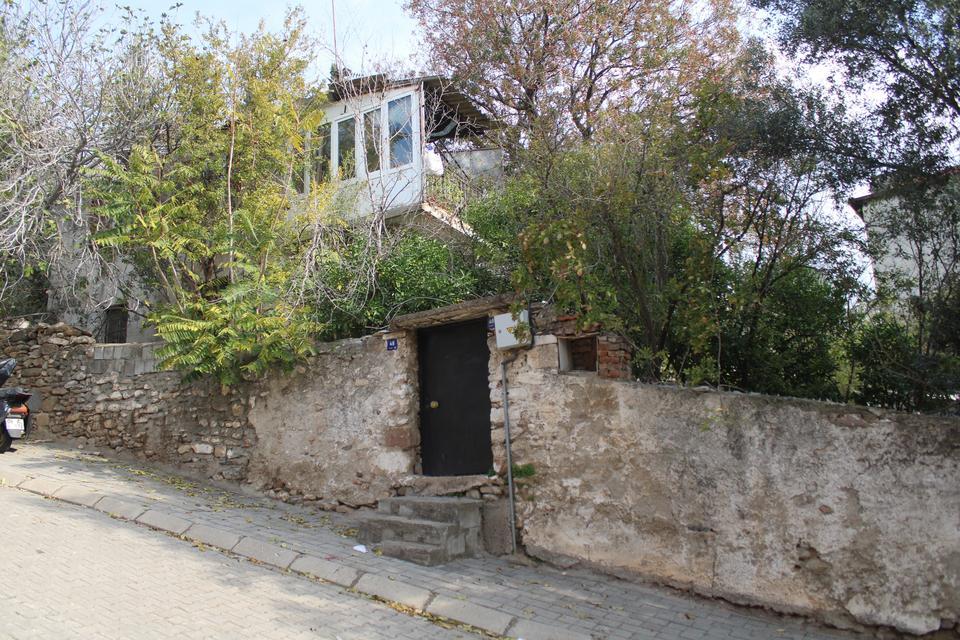 AYDIN'IN 'BEYBABA'SININ MEZARI 105 YIL SONRA AÇIĞA ÇIKTI