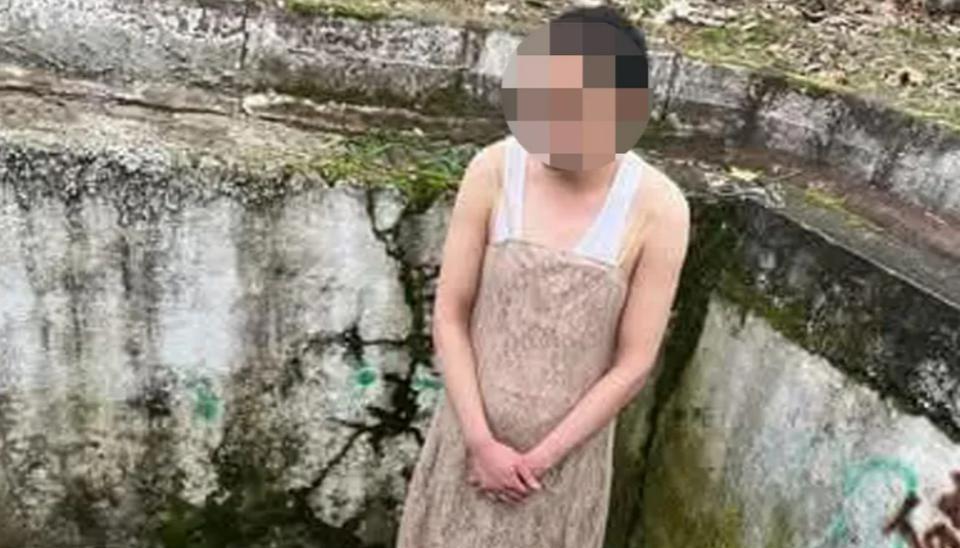 Buluşmaya çağırdılar, darp edip kadın elbisesi giydirdiler