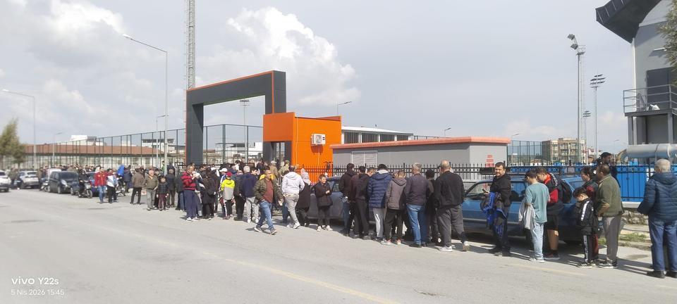 Söke’de yeni stat, yeni heyecan