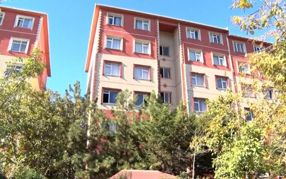 Evde çıkan yangında bedensel engelli şahıs hayatını kaybetti