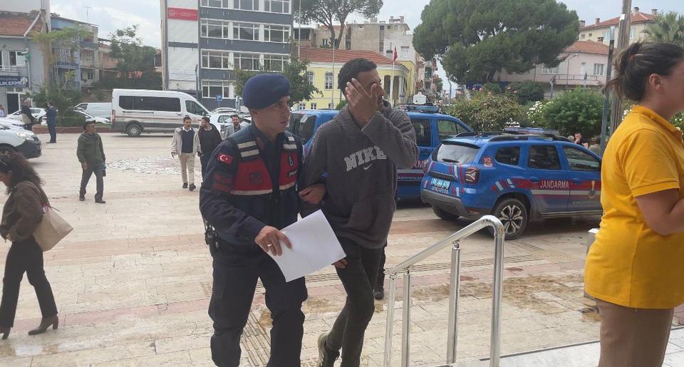 Aydın’da uyuşturucu taciri yakalandı