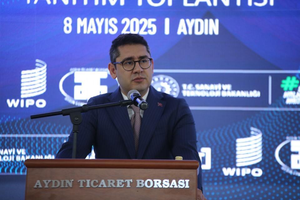 AYDIN MEMECİK ZEYTİNYAĞI, DÜNYA MARKASI OLACAK BAKAN YARDIMCISI GÖNÜLLÜ: "AYDIN'IN BEREKETİNE GÖNÜLDEN İNANIYORUZ"