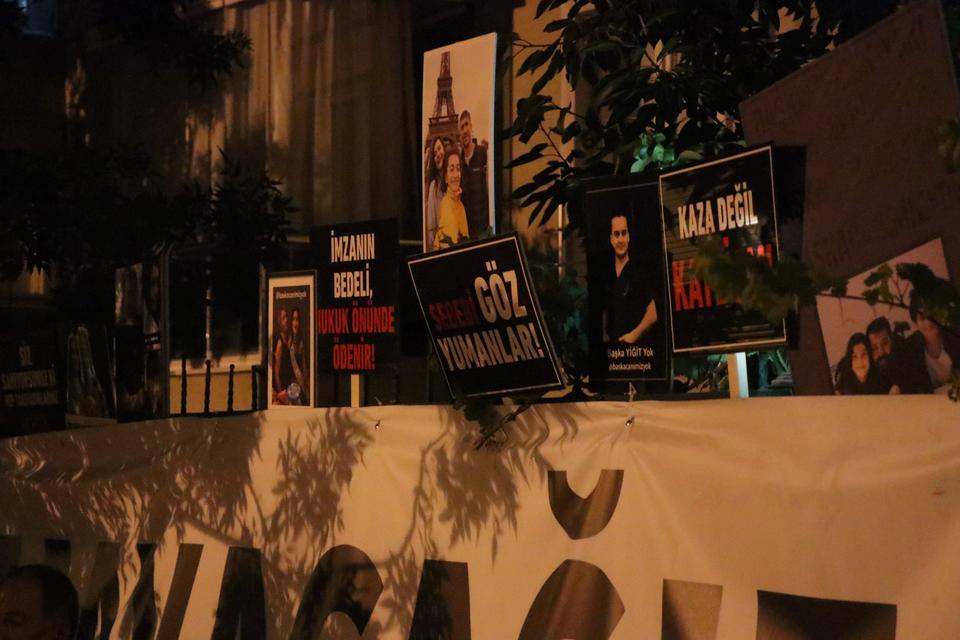 Grand Kartal faciası davasında ikinci gün