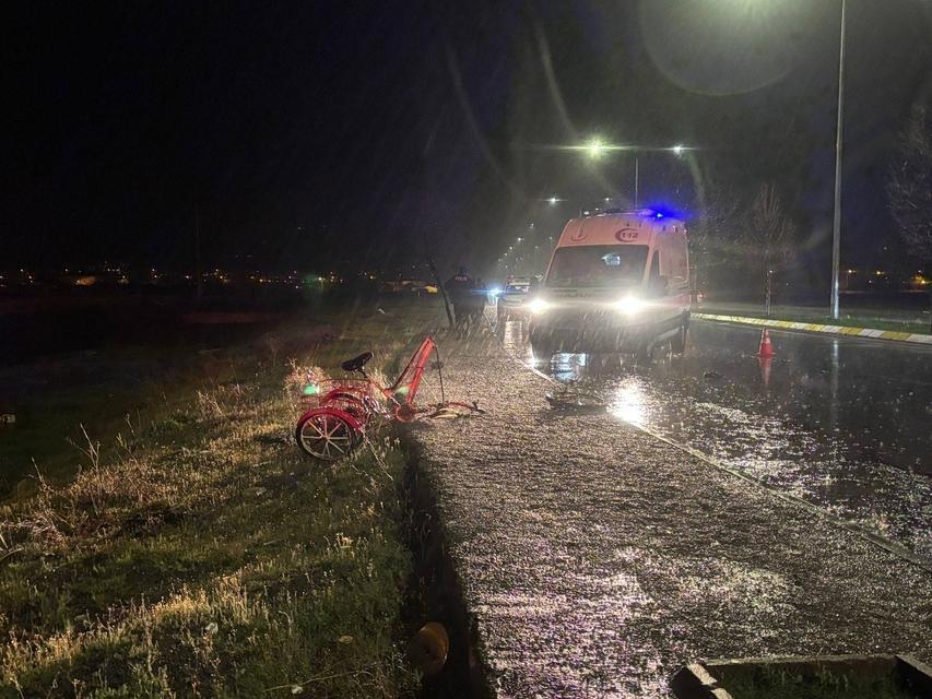 Elektrikli bisiklet sonu oldu