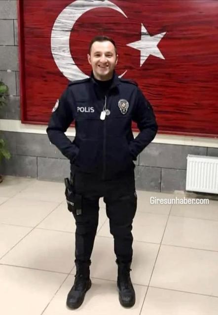 Polis memuru canına kıydı
