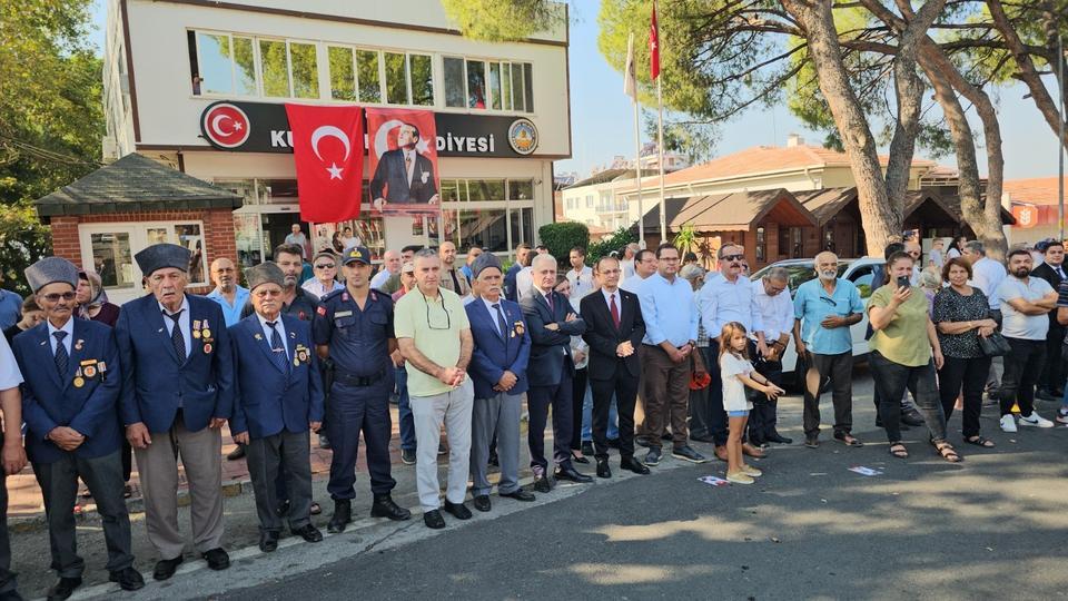 KUYUCAK'TA KURTULUŞ COŞKUSU MEYDANLARA SIĞMADI