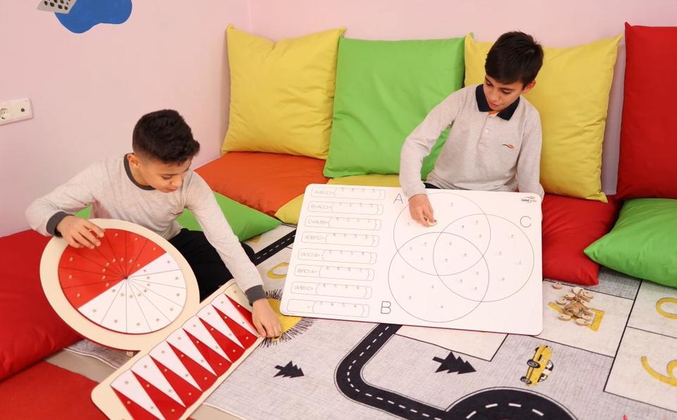 Aydın İsabet Okulları yeni eğitim modelini tanıttı