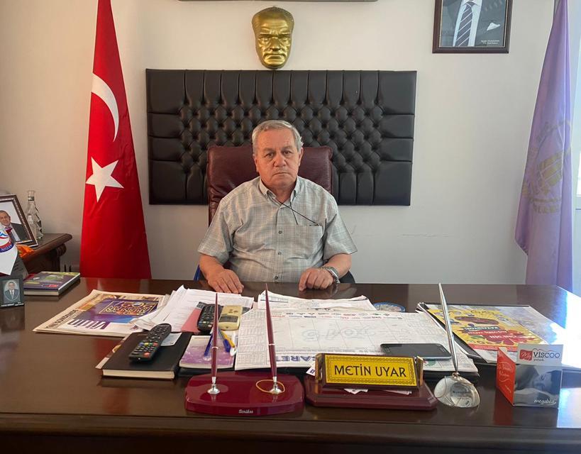 "En büyük sorunumuz zincir marketler ve çırak eksikliği"
