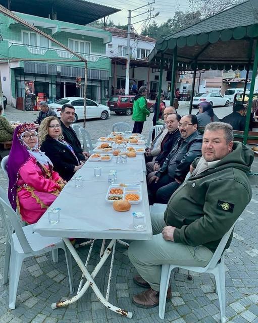 SELATİN'DE GELENEKSEL İFTAR PROGRAMI GERÇEKLEŞTİRİLDİ