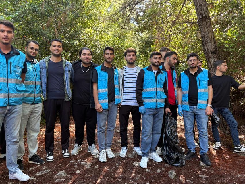 Öğrenciler "Gelin tanış olalım" ile hem eğlendiler hem öğrendiler