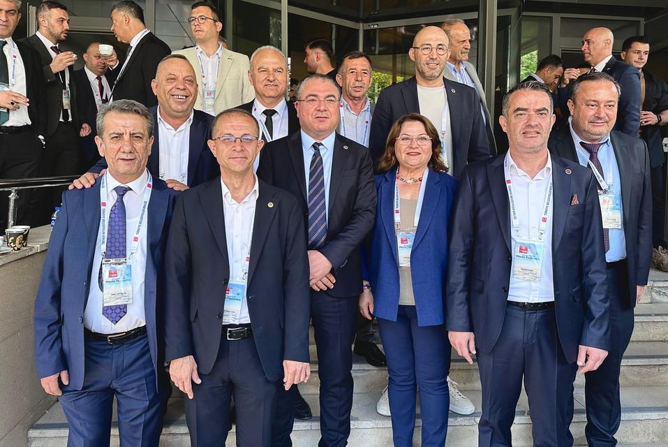 CHP'li belediye başkanları, Karakoz ile Aydın'ın sorunlarını konuştu