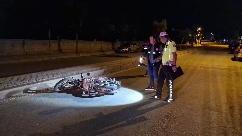 23 günlük yaşam mücadelesini kaybetti