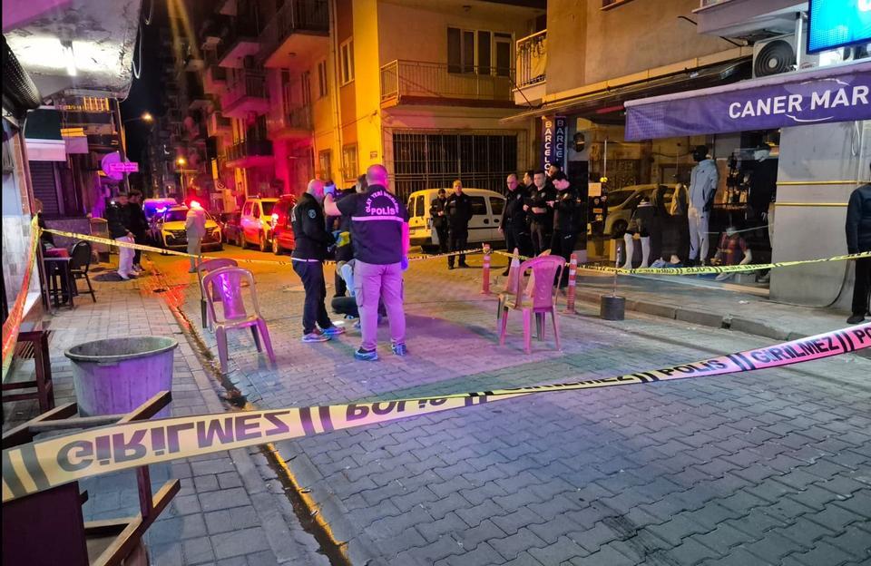 Aydın’da zorla araca bindirmek istedikleri genci silahla yaraladılar