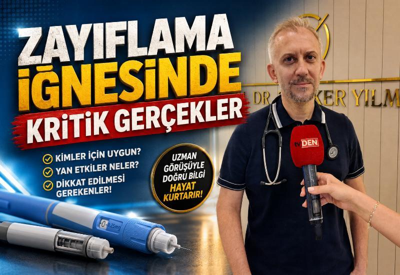 Zayıflama iğnesinde kritik gerçekler